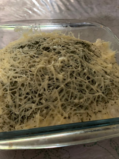 Foto resep Baked Creamy Salmon Rice