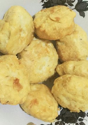 Foto resep Perkedel tempe, simple mudah enak