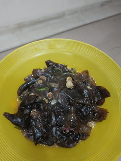 Foto resep Tumis Jamur Kuping