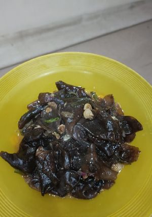 Foto resep Tumis Jamur Kuping