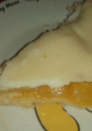 Una foto de Kuchen de papayas 🤤