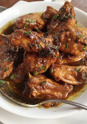 Foto resep Bistik ayam