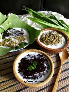 Foto resep Bubur Ketan Hitam