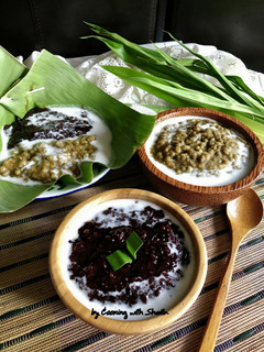 Foto resep Bubur Ketan Hitam