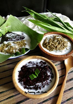 Foto resep Bubur Ketan Hitam