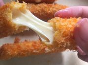 Gambar mozzarella stick