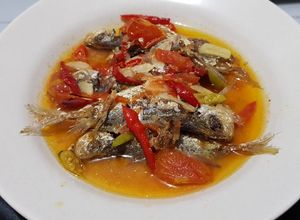 Foto resep Ikan selar bumbu express