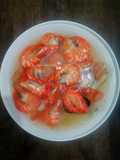 Udang Masak Serai