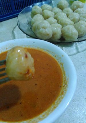 Foto resep Cilok express