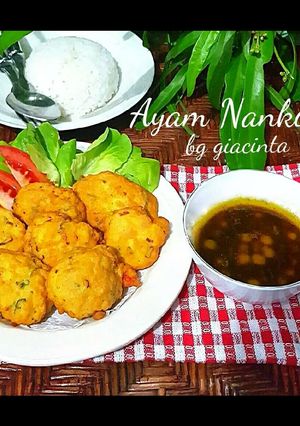 Foto resep Ayam Nanking