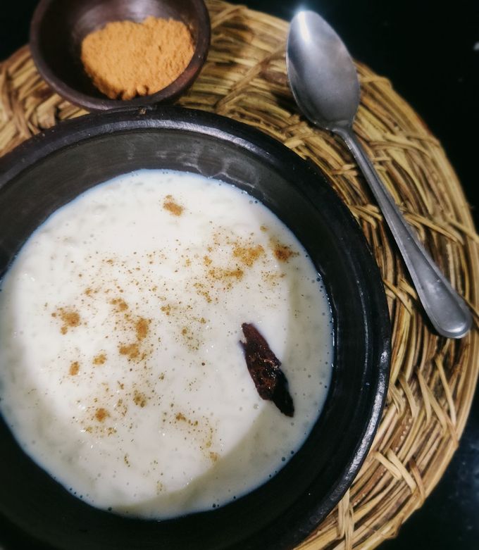 Una foto de Arroz con Leche