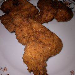 KFC Chicken A picture of KFC Chicken.