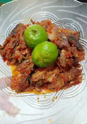 Foto resep Cakalang rica Manado