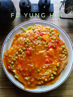 Foto resep Fu Yung Hai