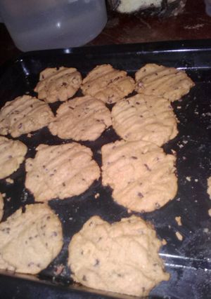 Foto resep Cookies apa adanya