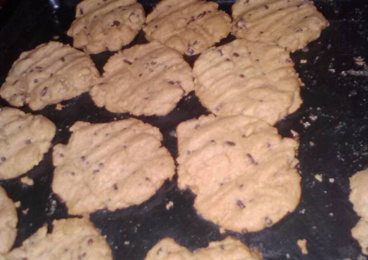 Bagaimana Membuat Cookies apa adanya yang Enak Banget