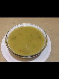صورة لوصفة شوربة الشوفان للرجيم
