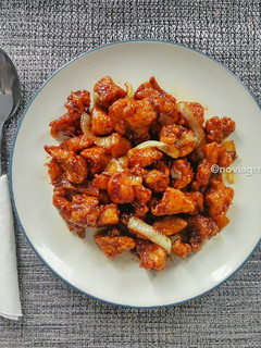 Foto resep Ayam goreng mentega