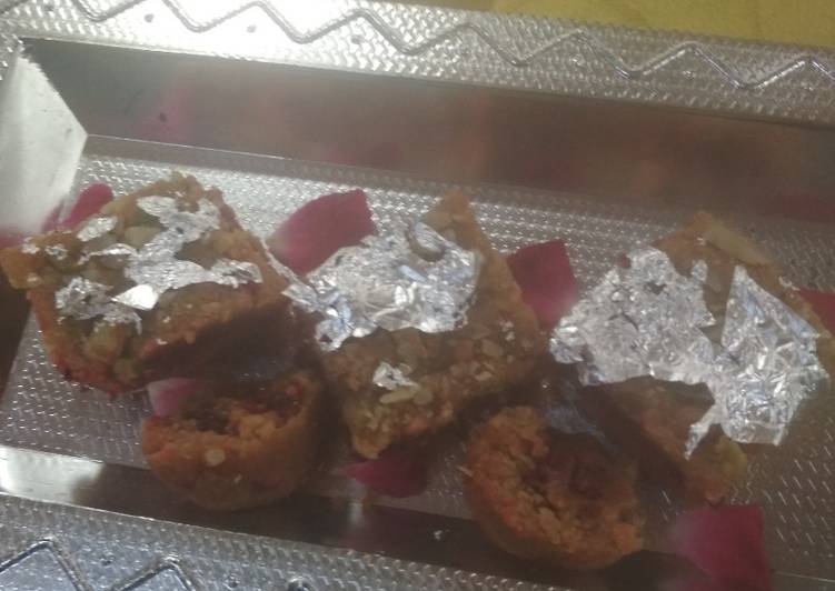 Simple Way to Prepare Speedy Stuff gulkand pohe ki barfi