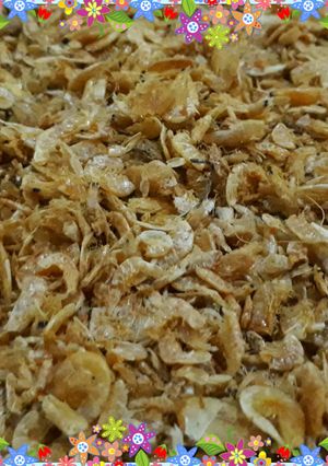 Foto resep Rebon Tabur