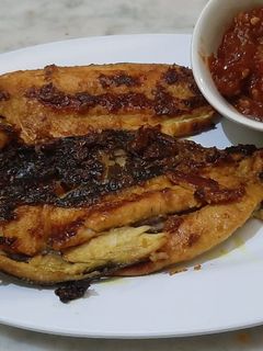 Foto resep Bandeng Bakar Madu