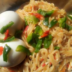 A picture of Noodles Yum Yum.