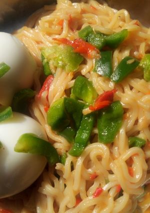 A picture of Noodles Yum Yum.