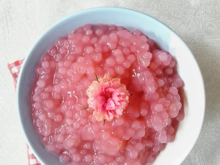 Cara Gampang Membuat Resep Bubur Mutiara yang Lezat Sekali Anti Ribet, Sempurna