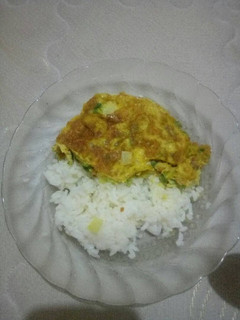 Foto resep Telur dadar pedass