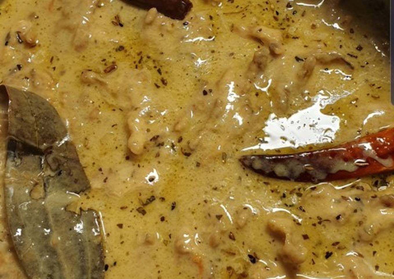 Curry pakora