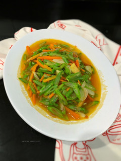 Foto resep Tumis Buncis Wortel Simple