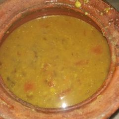 A picture of Tandoori Dal.