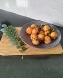Goli Idli (rice flour)