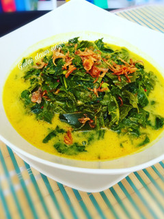 Foto resep Gulai Daun Singkong