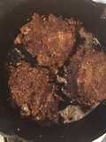 California Farm Buckwheat Chicken Liver Patties