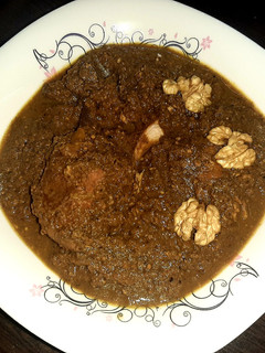 عکسی از دستور فسنجان
