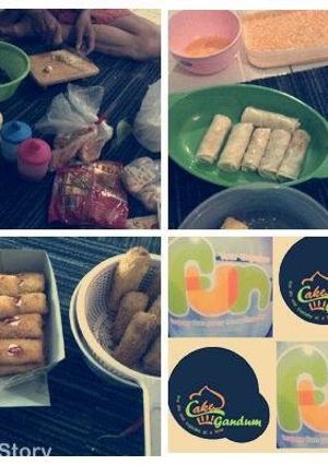 Foto resep RisolMayo cakegandum