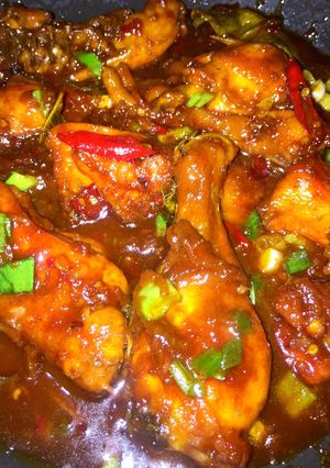 Foto resep Semur ayam