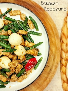 Foto resep Tumis Tempe Kacang Panjang