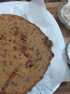 A picture of Bysan ki roti.