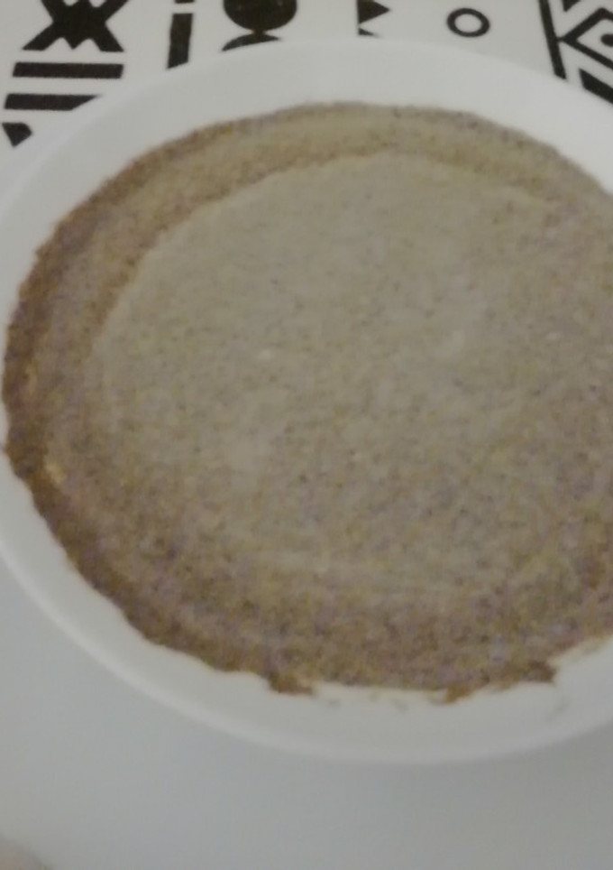 Una foto de Crema de champions