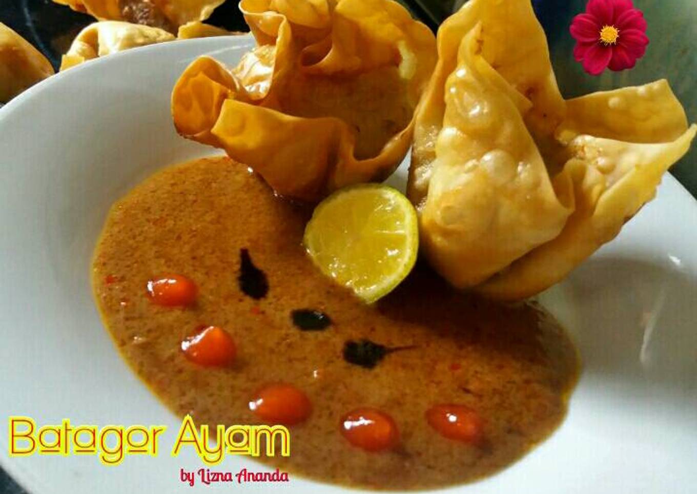 Batagor Ayam