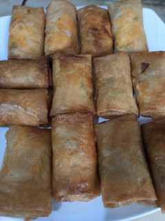 Foto resep Martabak tahu kulit lumpia