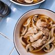 Udon Ayam Jamur