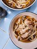 Udon Ayam Jamur