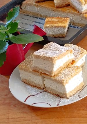 A legfinomabb zsíros túróspite recept fotója