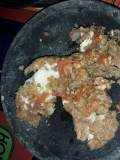 Foto resep Ayam geprek kw