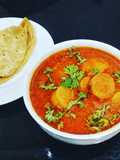 Besan Gatta Curry