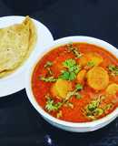 Besan Gatta Curry