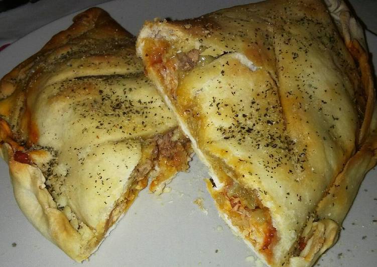 Calzone exprés